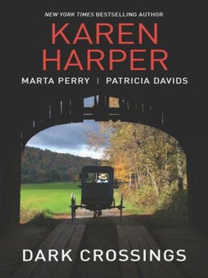 cover image of Dark Crossings: The Covered Bridge\Fallen in Plain Sight\Outside the Circle